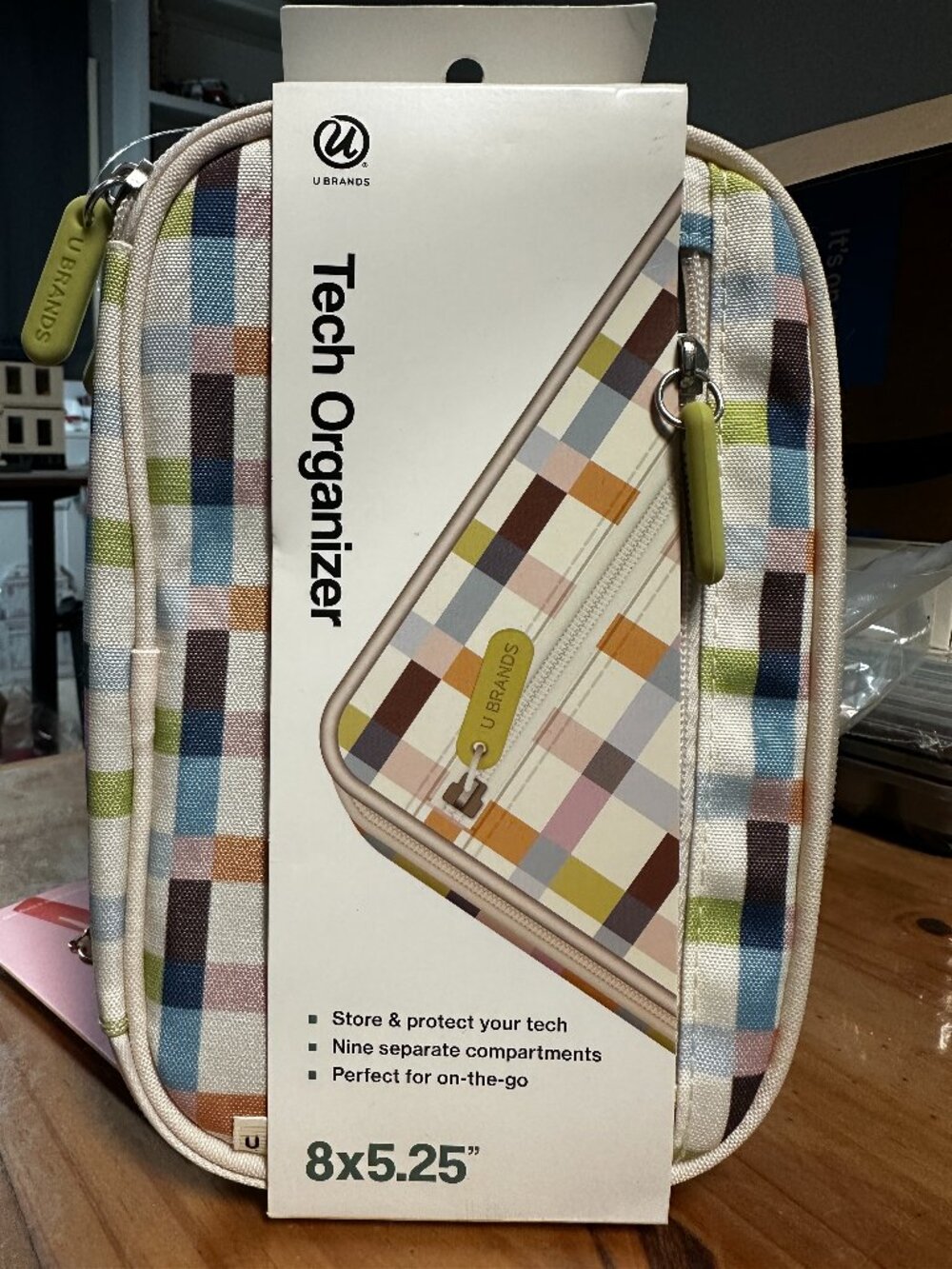 U Brands Tech Organizer